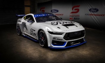 2023 Mustang GT ‘Gen3’ Supercar